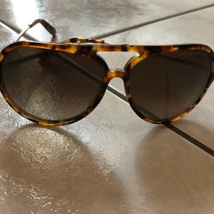 Marc by Marc Jacobs aviator sunglasses